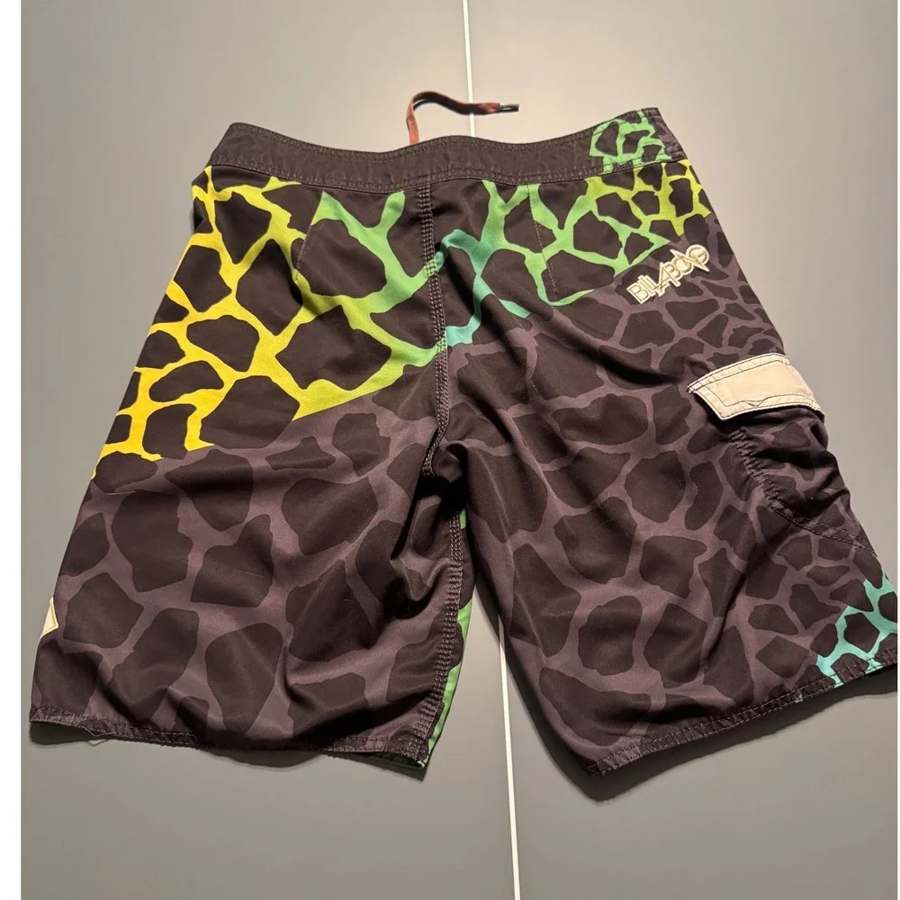 Billabong taj burrow